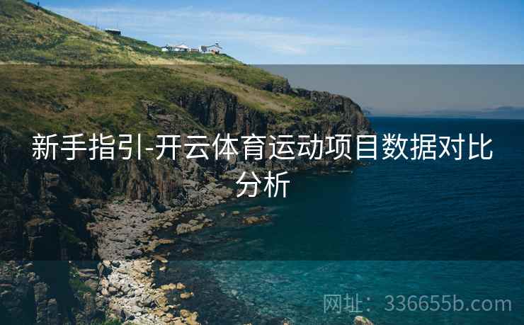 新手指引-开云体育运动项目数据对比分析