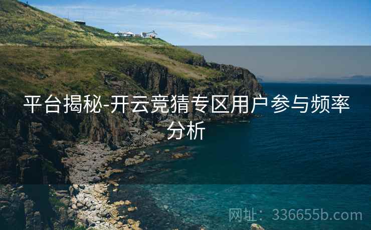 平台揭秘-开云竞猜专区用户参与频率分析  第2张