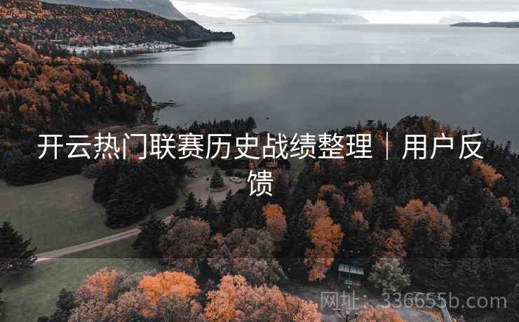 开云热门联赛历史战绩整理｜用户反馈